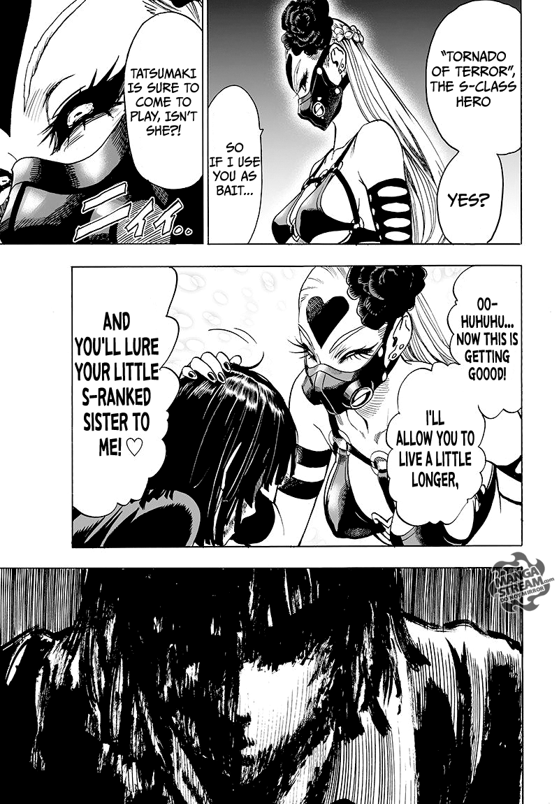 One-Punch Man, Chapter 65 image 06